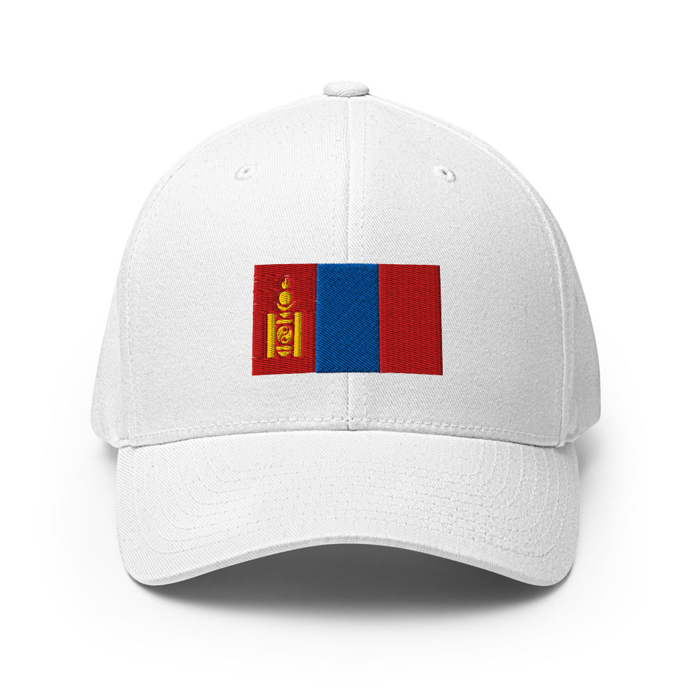 National Flag Caps - Collection 5 Mongolia cap