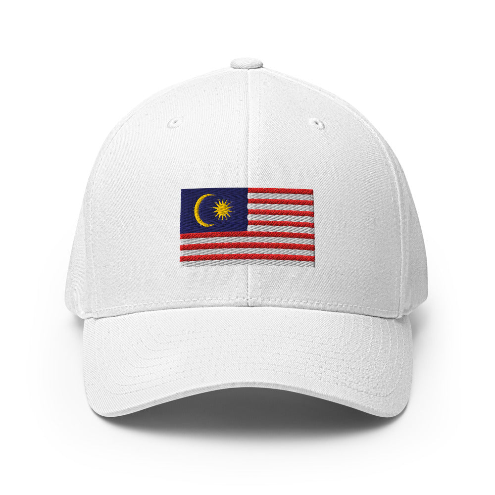 National Flag Caps - Collection 5 Malaysia cap