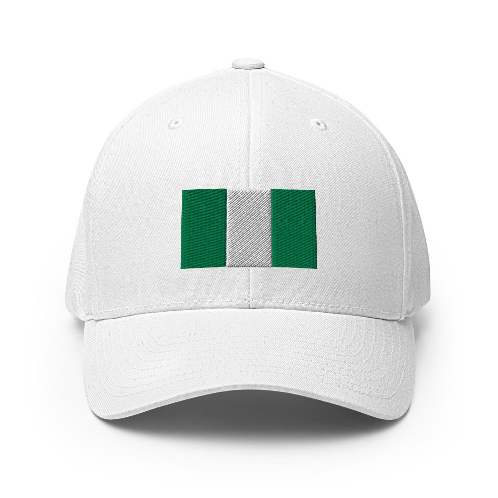 National Flag Caps - Collection 6 Nigeria cap