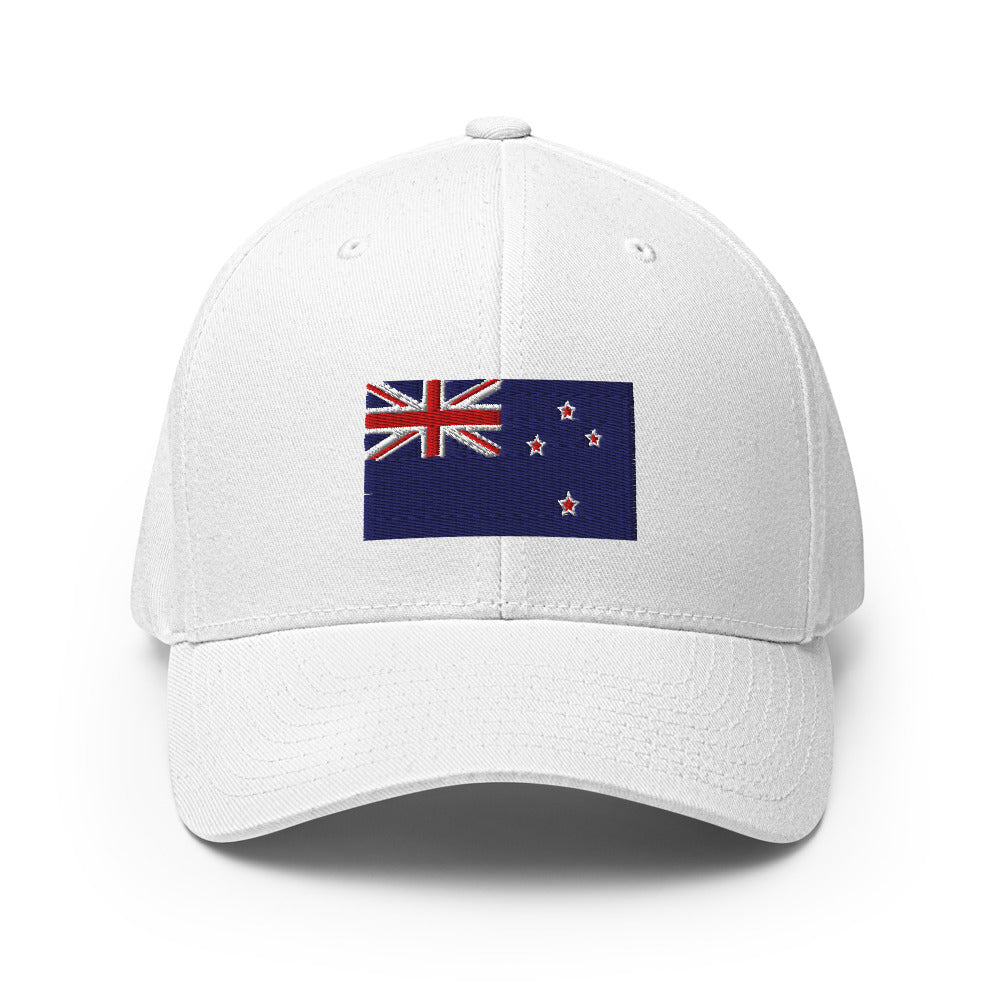 National Flag Caps - Collection 6 New Zealand cap