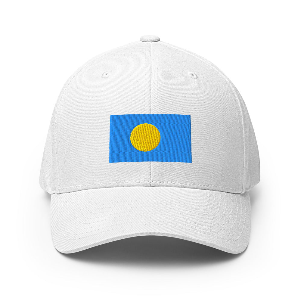 National Flag Caps - Collection 6 Palau cap