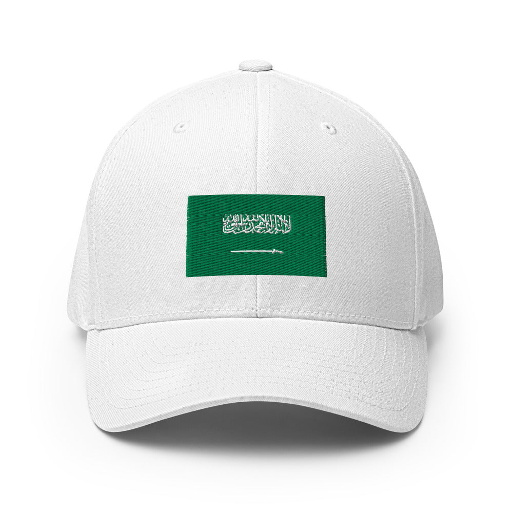 National Flag Caps - Collection 6 Saudi Arabia cap