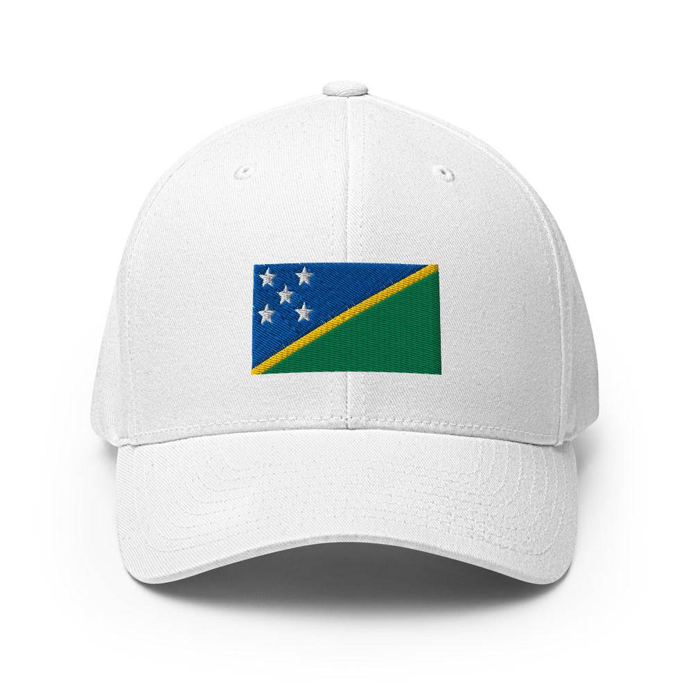 National Flag Caps - Collection 6 Solomon Islands cap