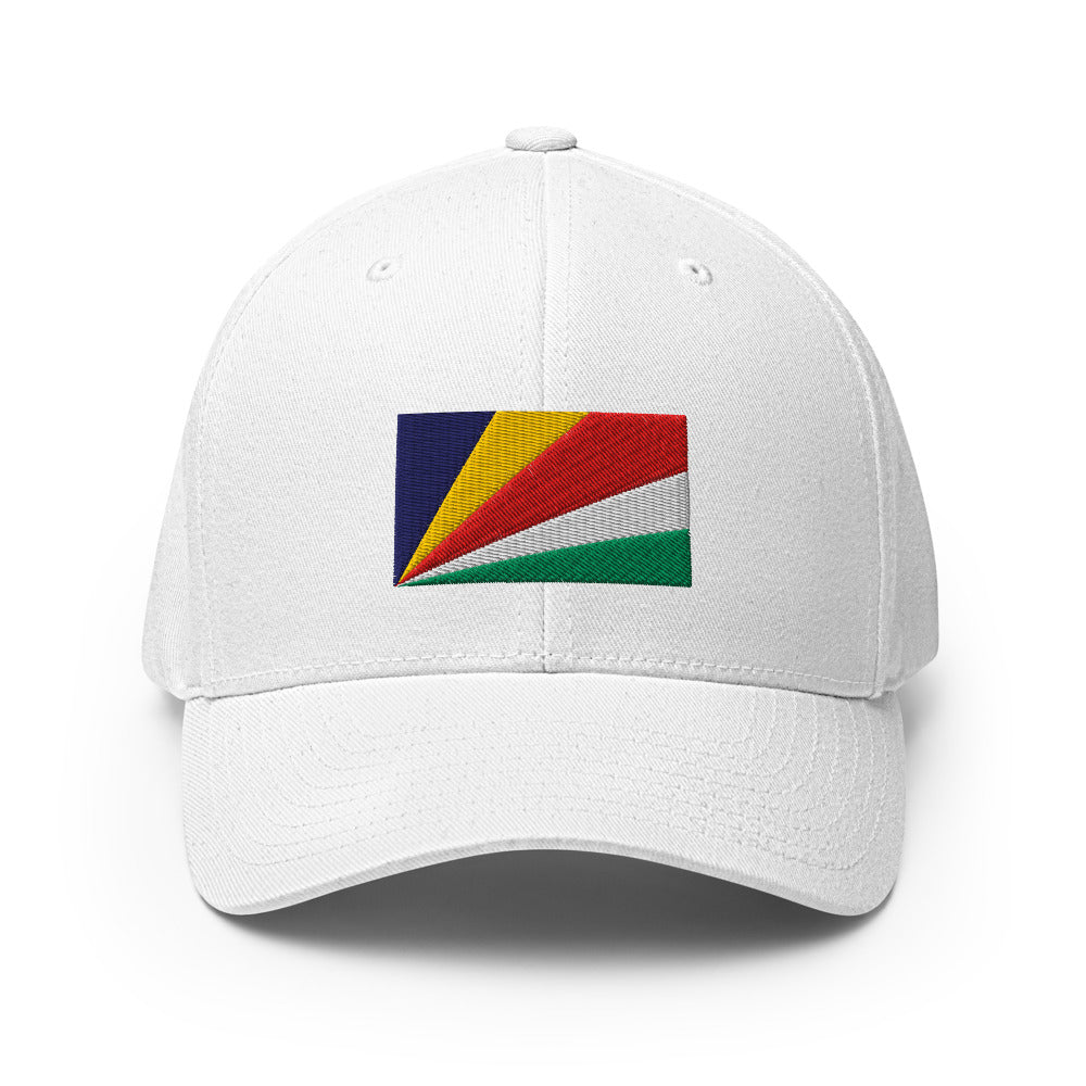 National Flag Caps - Collection 6 Seychelles cap