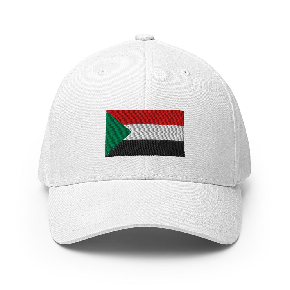 National Flag Caps - Collection 7 Sudan cap
