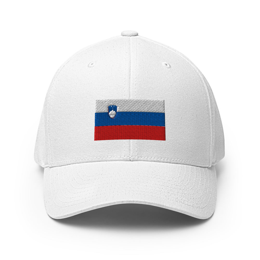 National Flag Caps - Collection 7 Slovenia cap