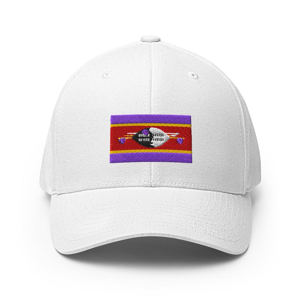 National Flag Caps - Collection 7 Eswatini cap