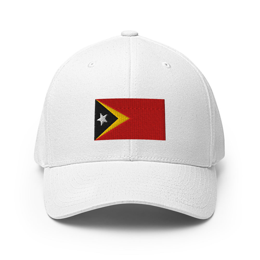 National Flag Caps - Collection 7 Timor-Leste cap