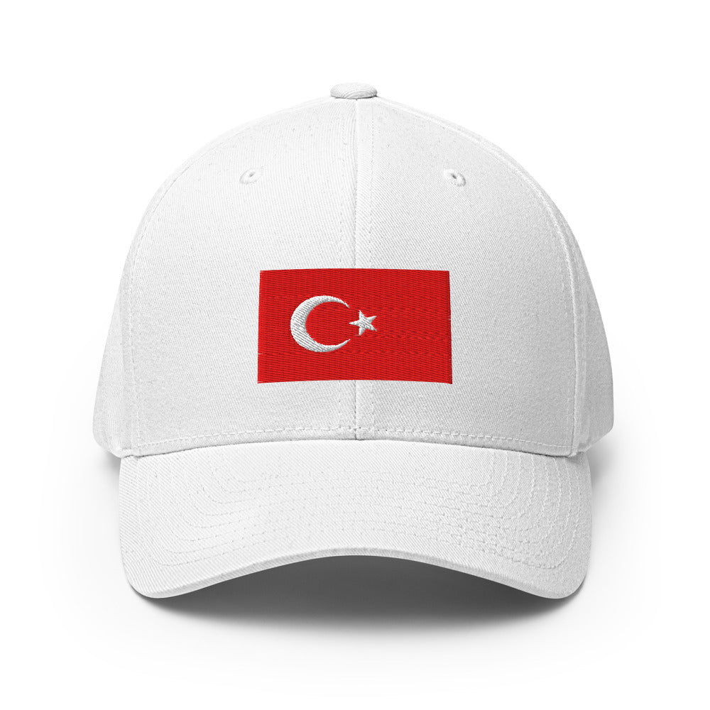 National Flag Caps - Collection 7 Turkey cap