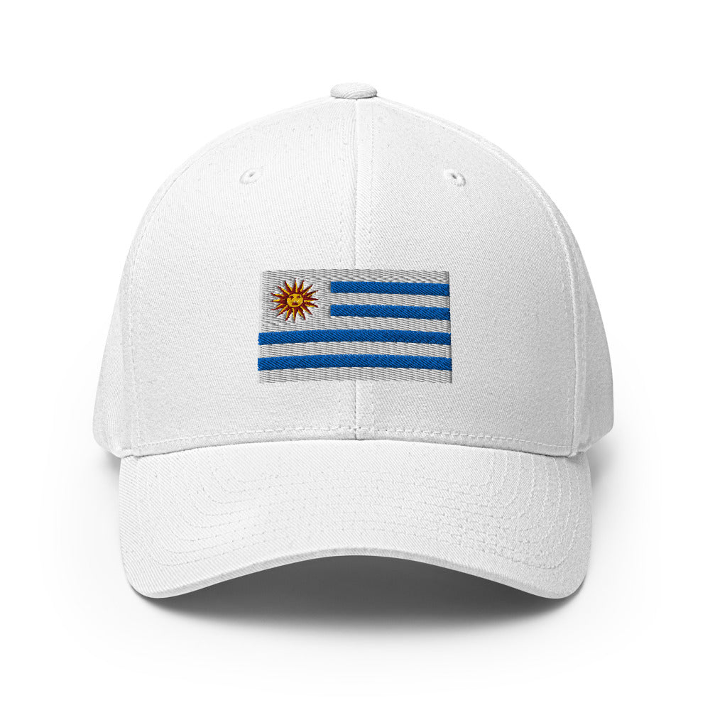 National Flag Caps - Collection 8 Uruguay cap