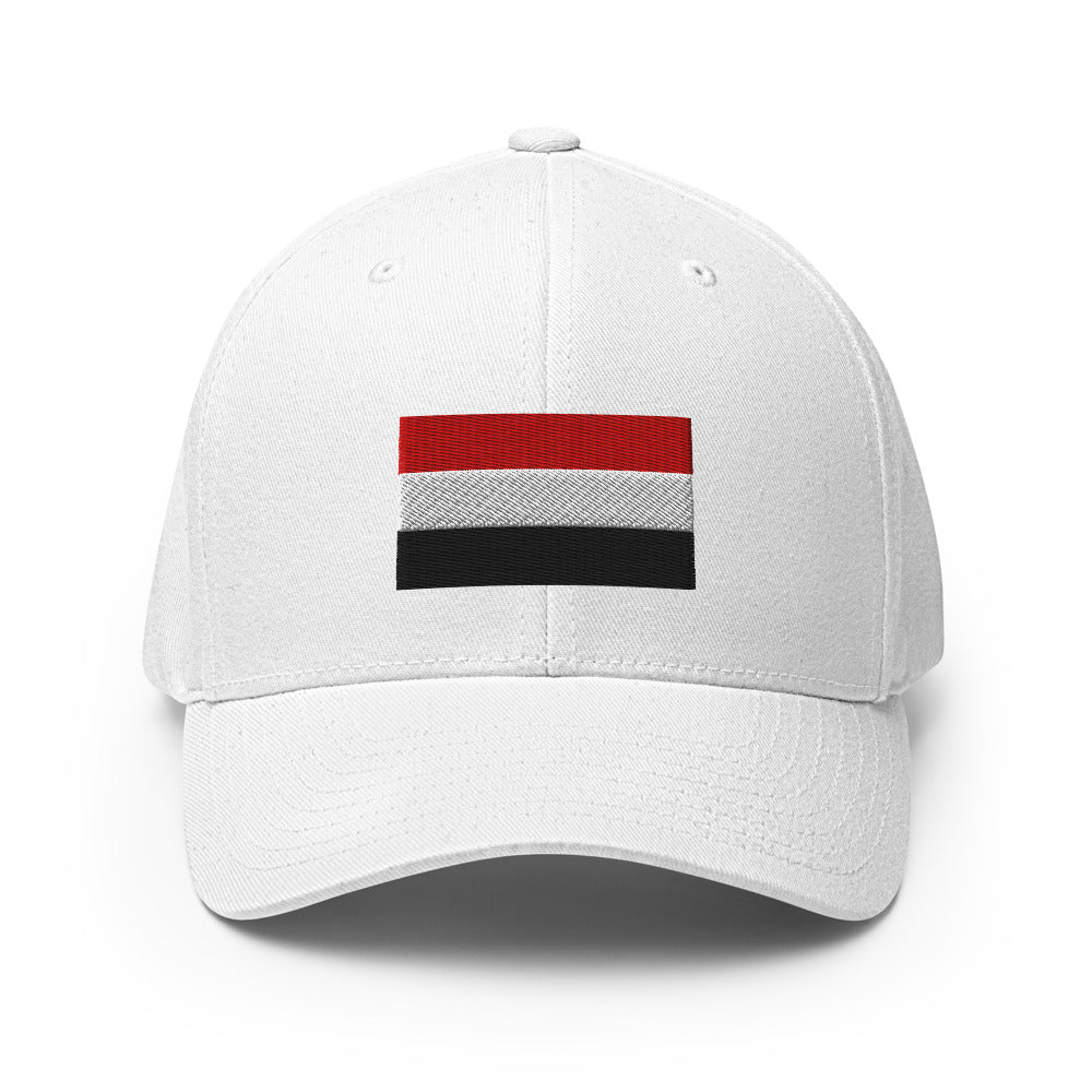 National Flag Caps - Collection 8 Yemen cap