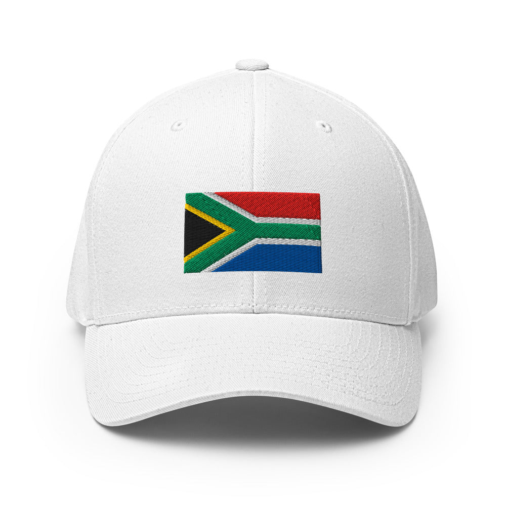 National Flag Caps - Collection 8 South Africa cap