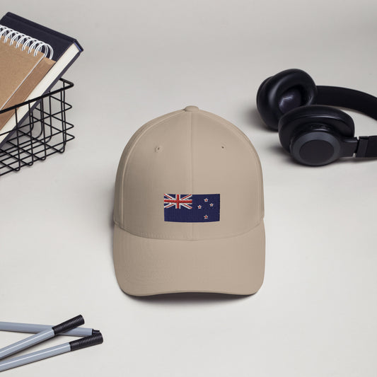 Patriotic Aotearoa Twill Cap