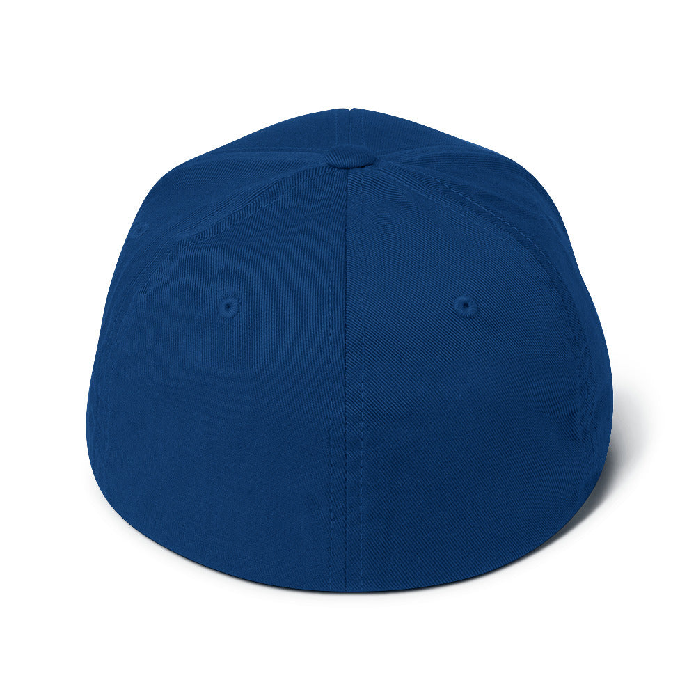 Elegant Kiwi Structured Twill Cap