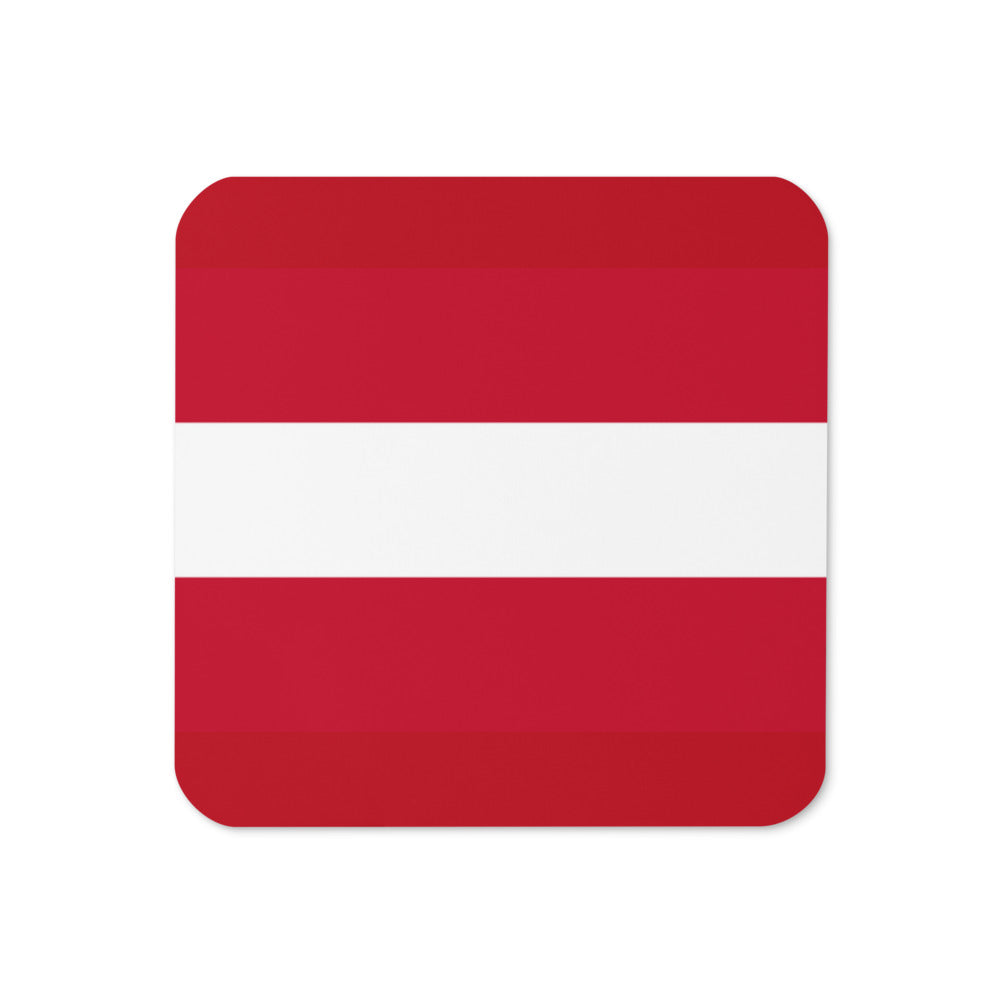 National Flag Coasters - Collection 1 Austria coaster