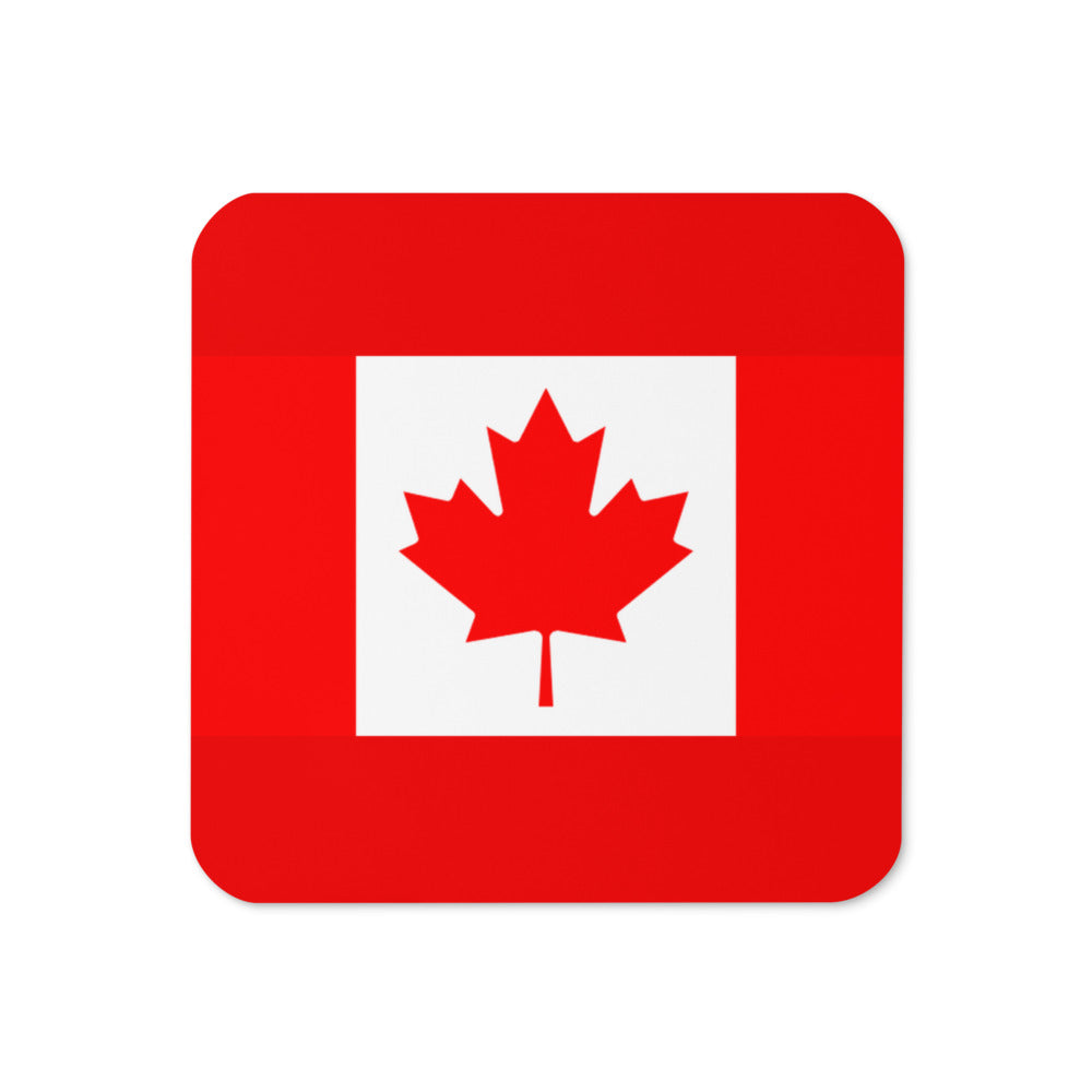 National Flag Coasters - Collection 1 Canada coaster