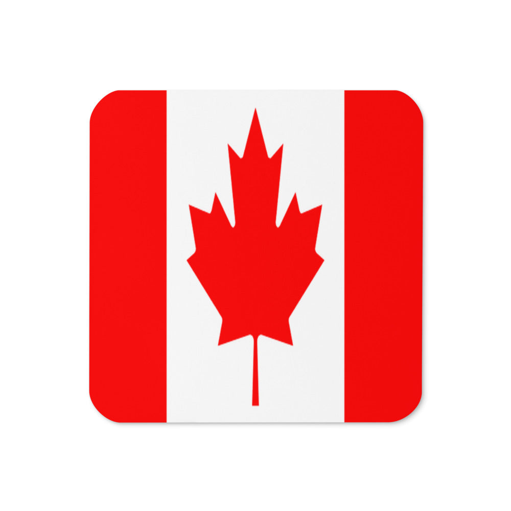 National Flag Coasters - Collection 1 Canada coaster