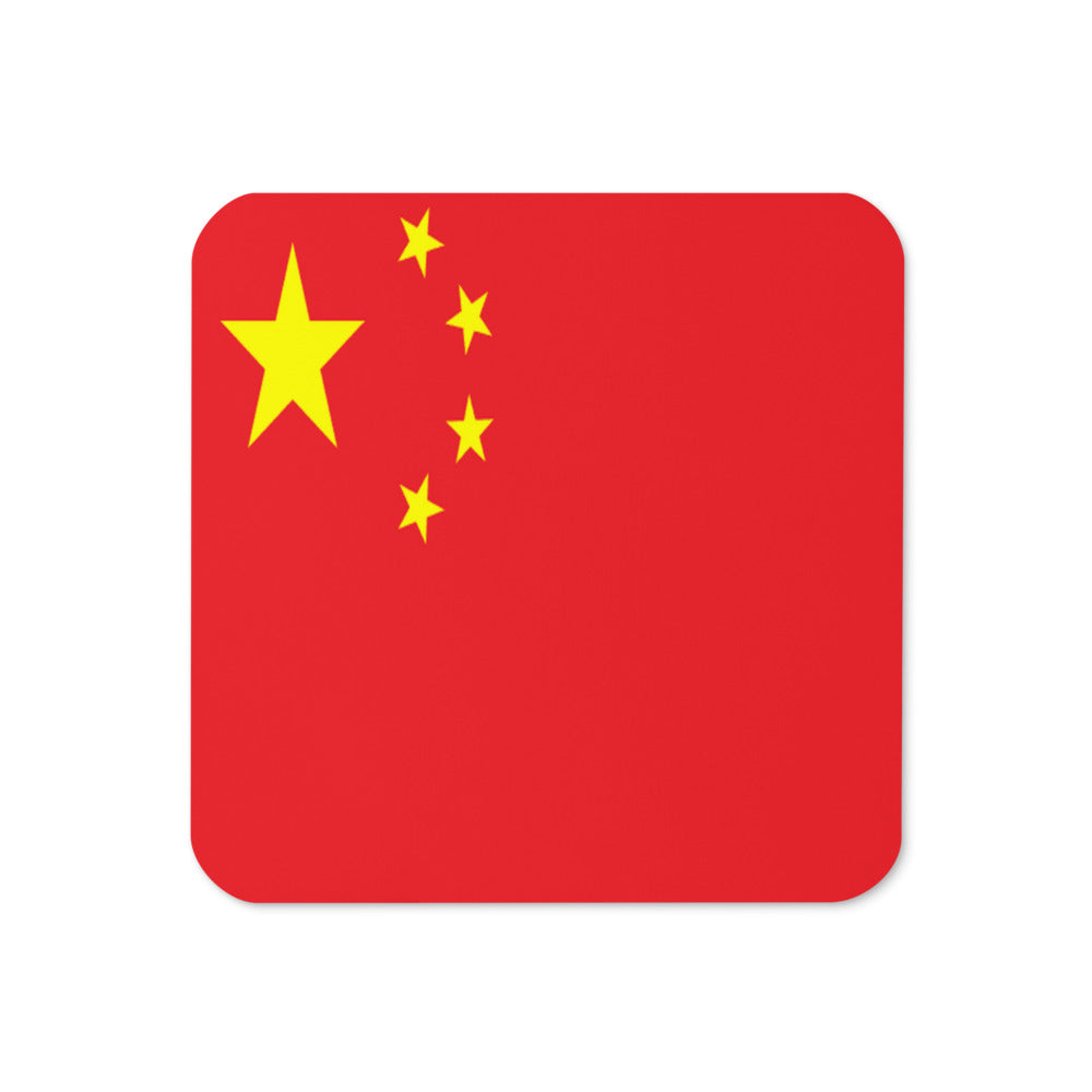 National Flag Coasters - Collection 1 China coaster