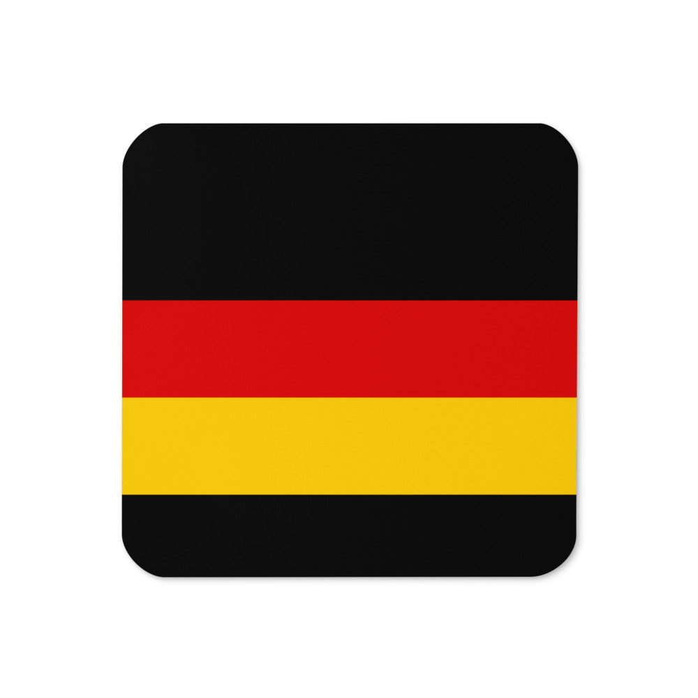 National Flag Coasters - Collection 1 Germany coaster