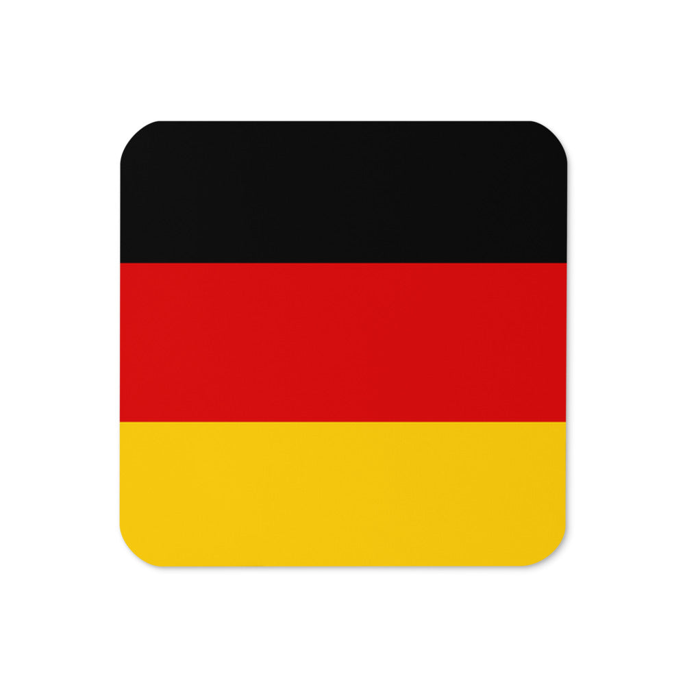 National Flag Coasters - Collection 1 Germany coaster