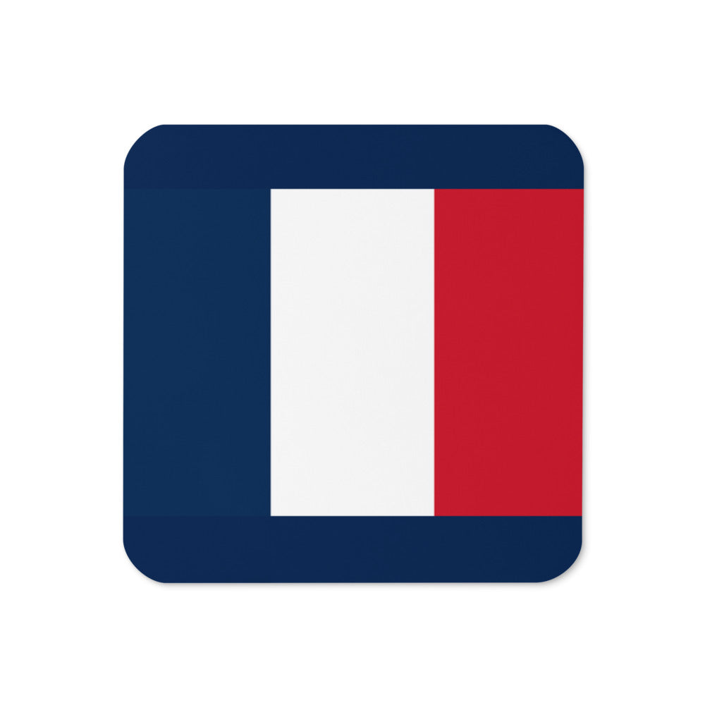 National Flag Coasters - Collection 1 France coaster