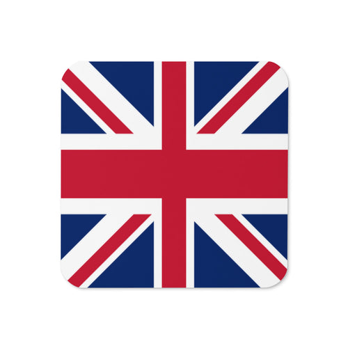 National Flag Coasters - Collection 1 United Kingdom / 3.74x3.74