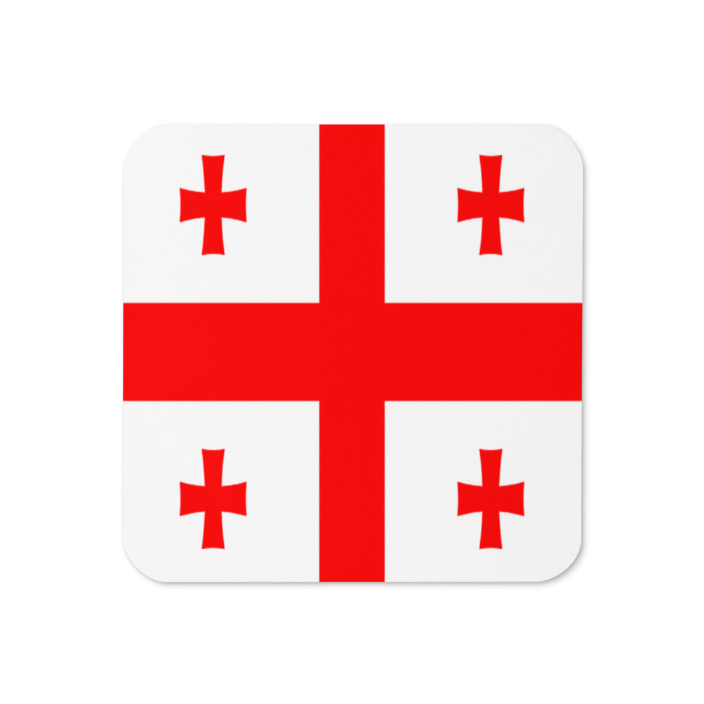 National Flag Coasters - Collection 1 Georgia coaster
