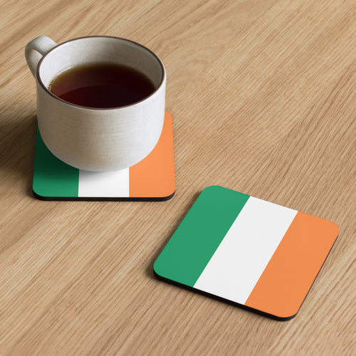 National Flag Coasters - Collection 1 Ireland / 3.74x3.74