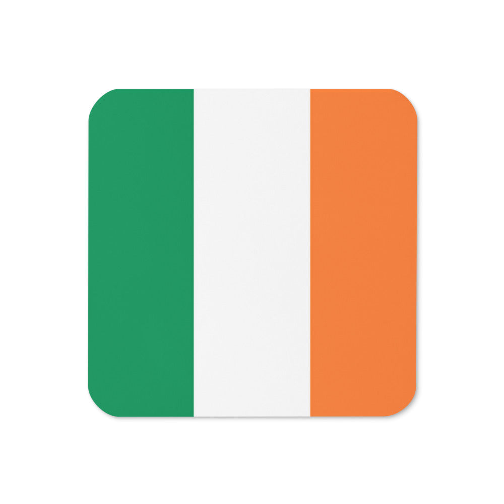 National Flag Coasters - Collection 1 Ireland coaster