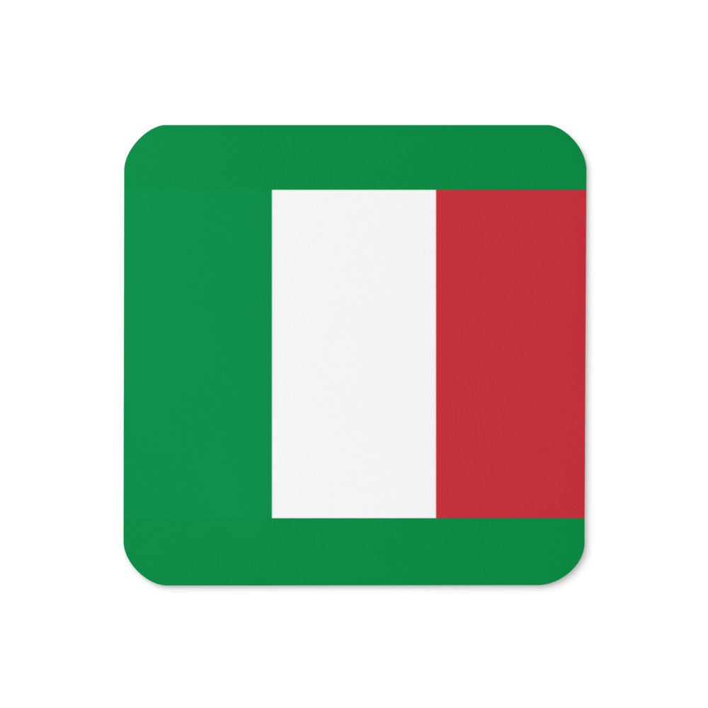 National Flag Coasters - Collection 1 Italy coaster