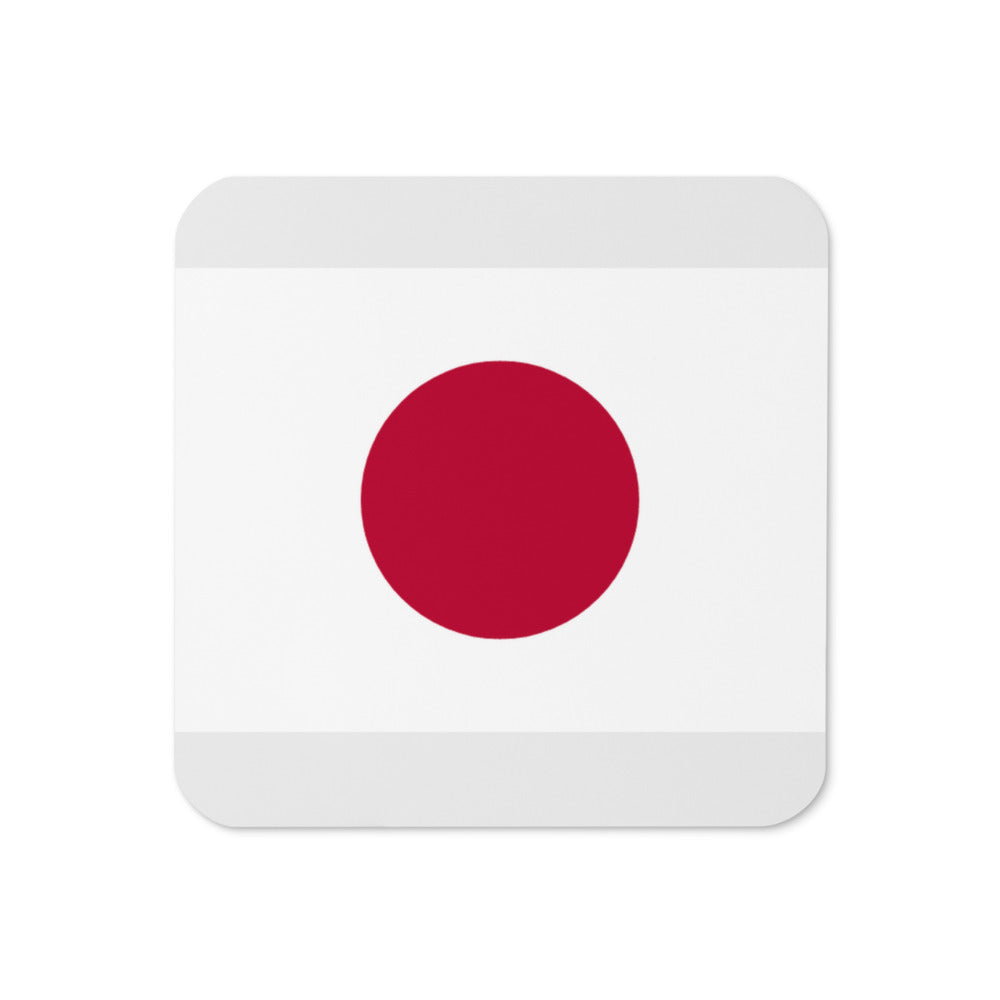 National Flag Coasters - Collection 1 Japan coaster