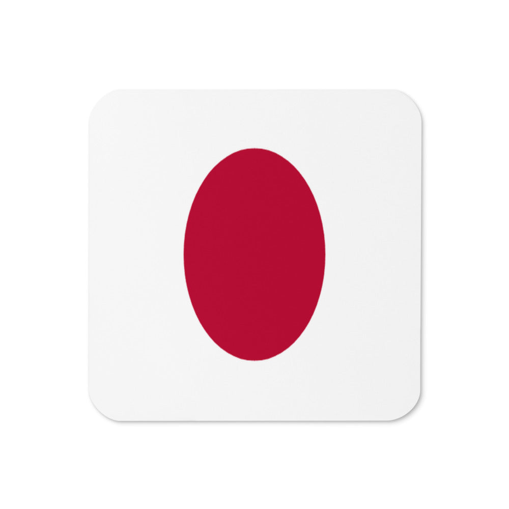 National Flag Coasters - Collection 1 Japan coaster