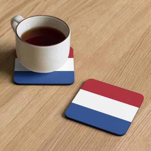 National Flag Coasters - Collection 2 Netherlands / 3.74x3.74