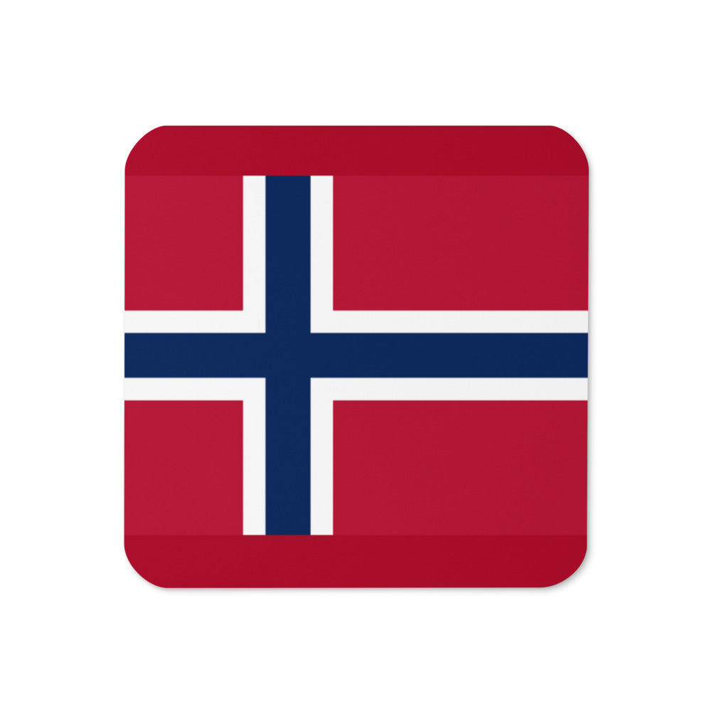 National Flag Coasters - Collection 2 Norway coaster