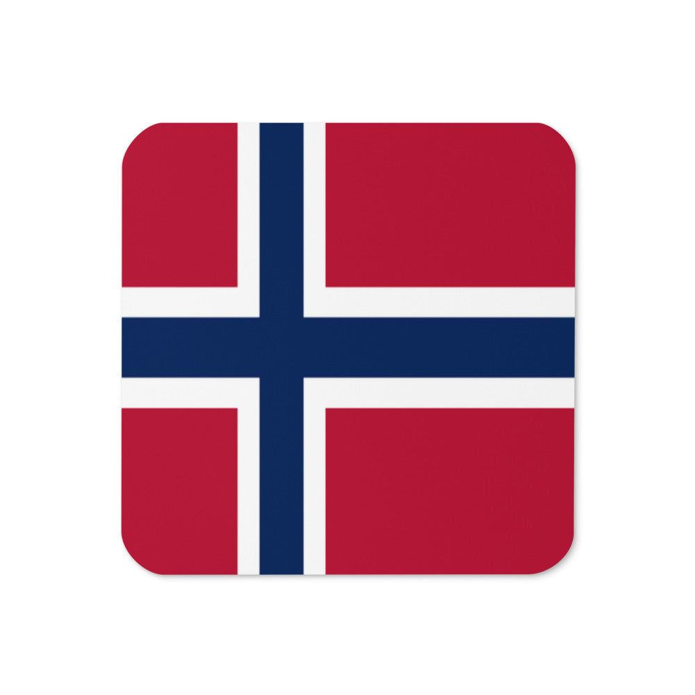 National Flag Coasters - Collection 2 Norway coaster