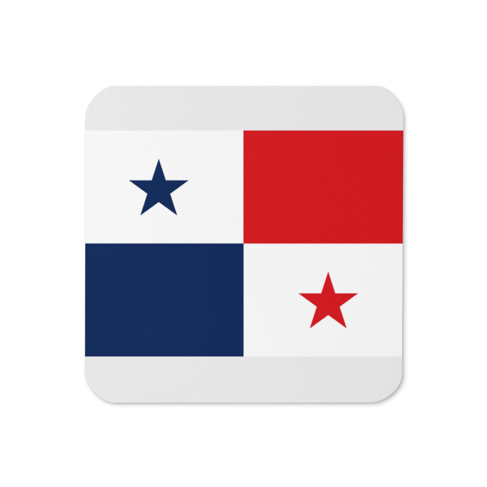 National Flag Coasters - Collection 2 Panama coaster