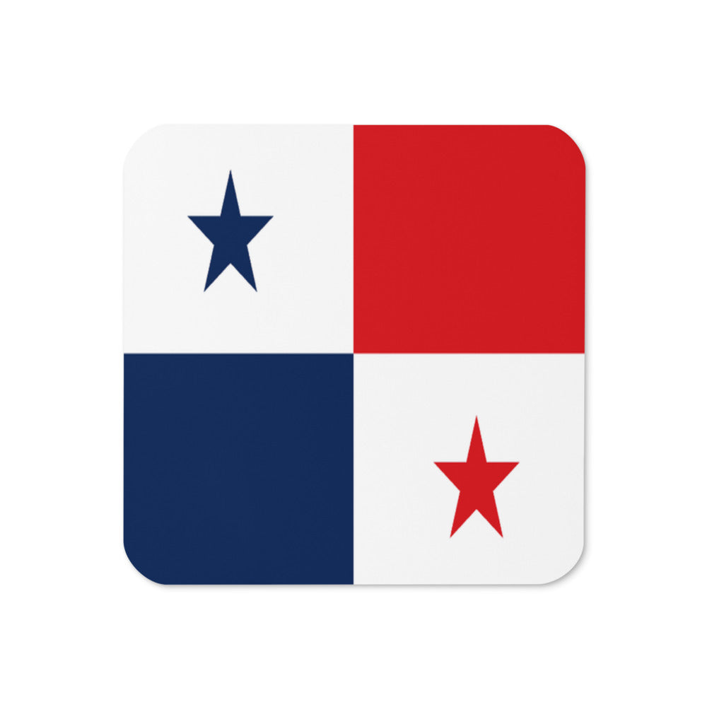 National Flag Coasters - Collection 2 Panama coaster