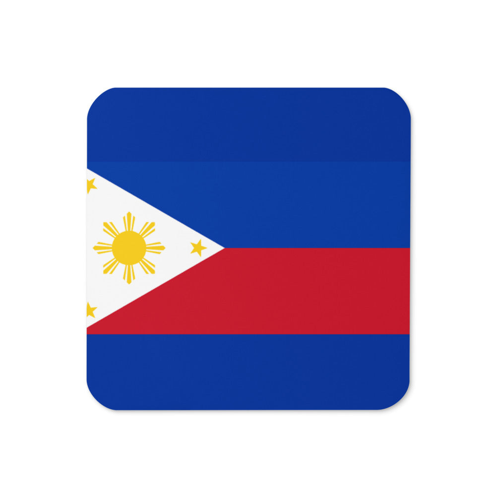 National Flag Coasters - Collection 2 Philippines coaster