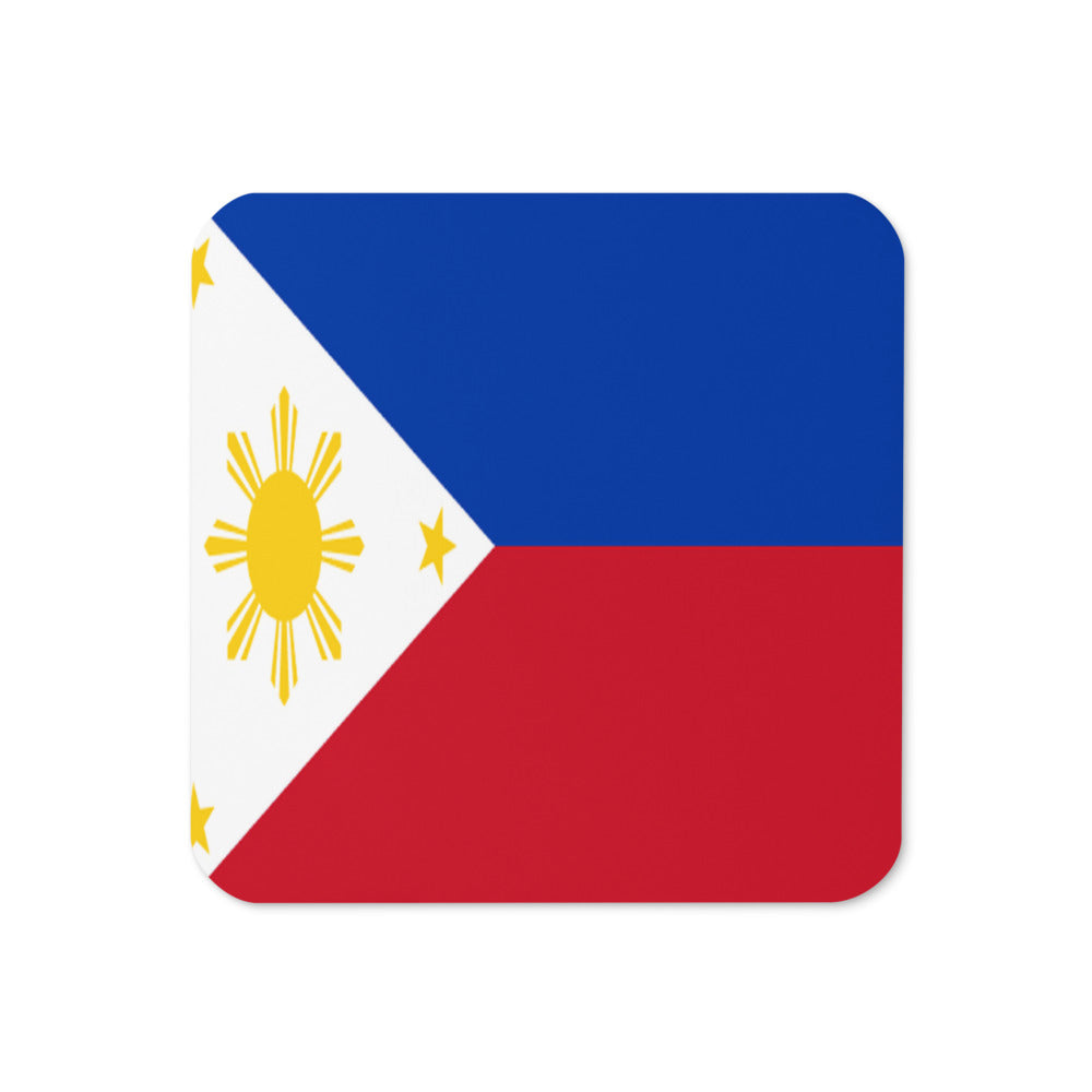 National Flag Coasters - Collection 2 Philippines coaster