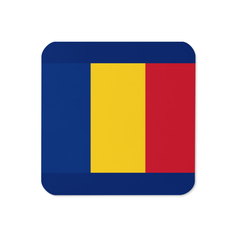 National Flag Coasters - Collection 2 Romania coaster