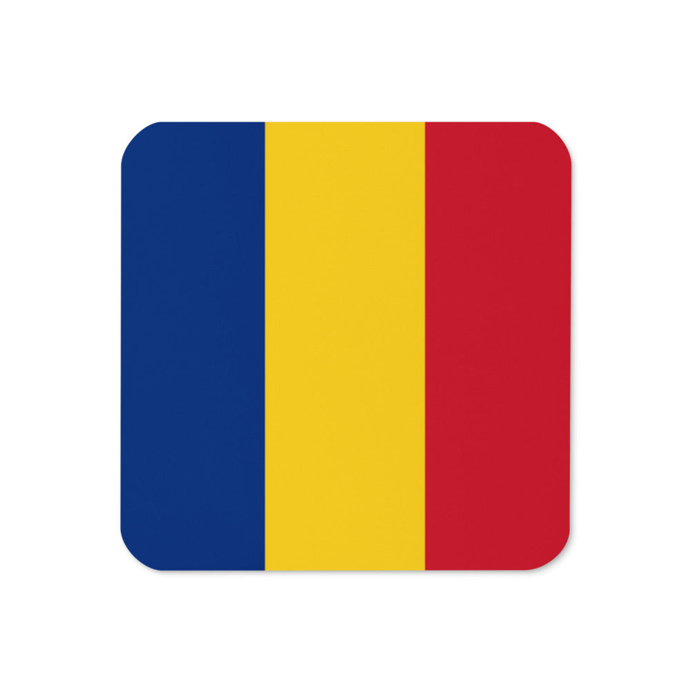 National Flag Coasters - Collection 2 Romania coaster
