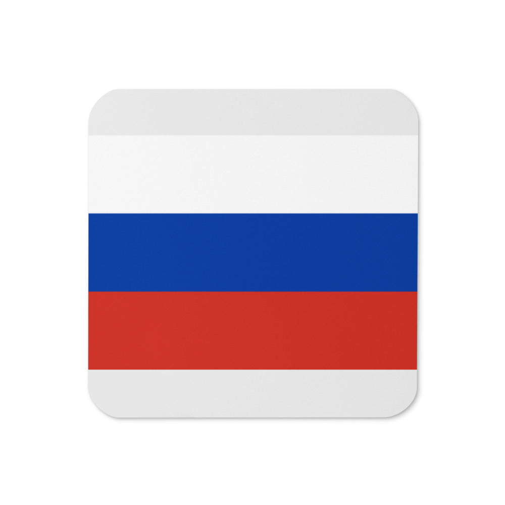 National Flag Coasters - Collection 2 Russia coaster