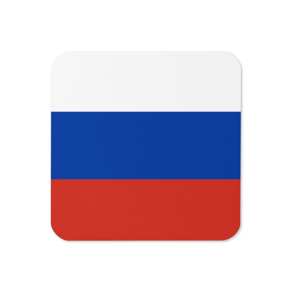 National Flag Coasters - Collection 2 Russia coaster
