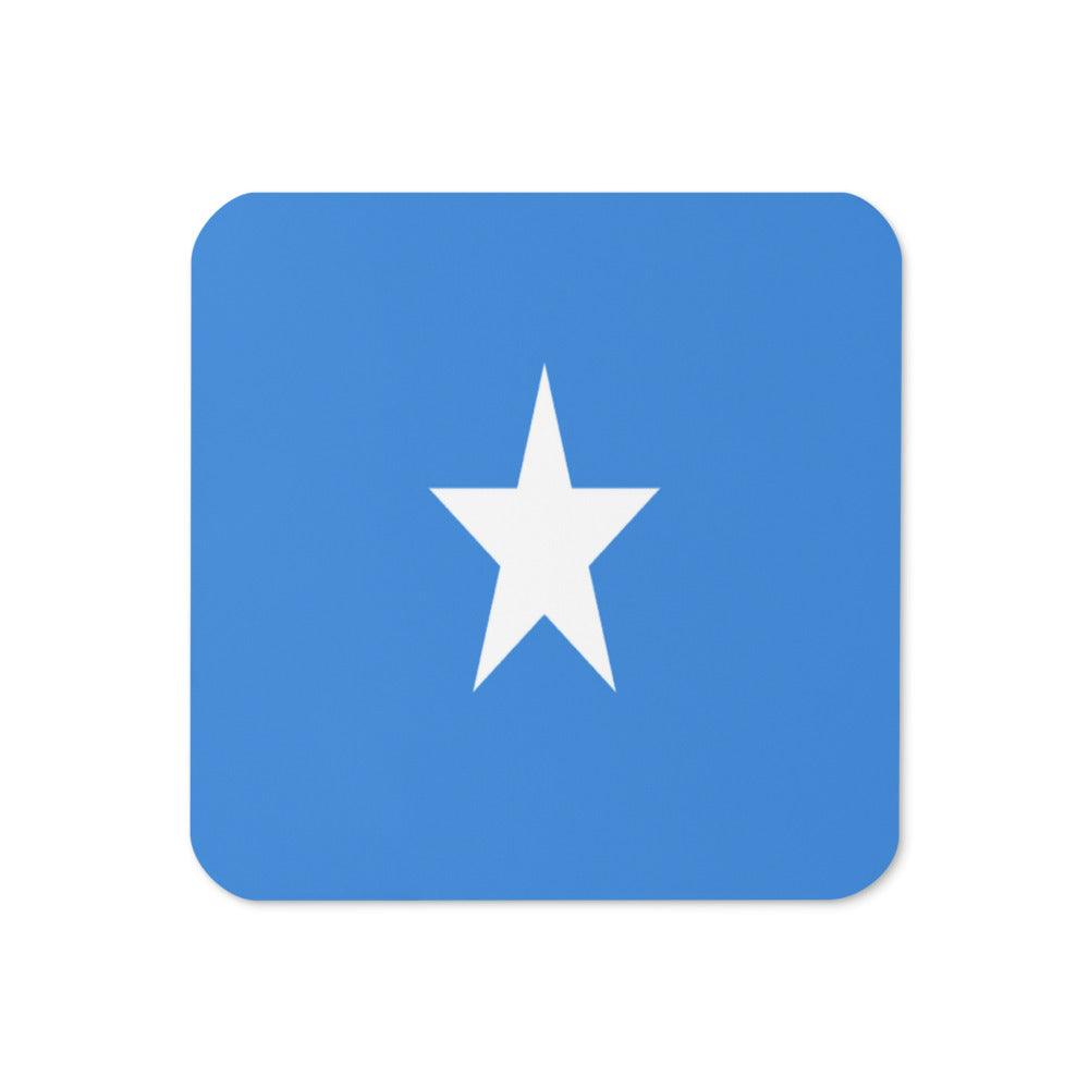 National Flag Coasters - Collection 2 Somalia coaster
