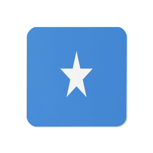 National Flag Coasters - Collection 2 Somalia / 3.74x3.74
