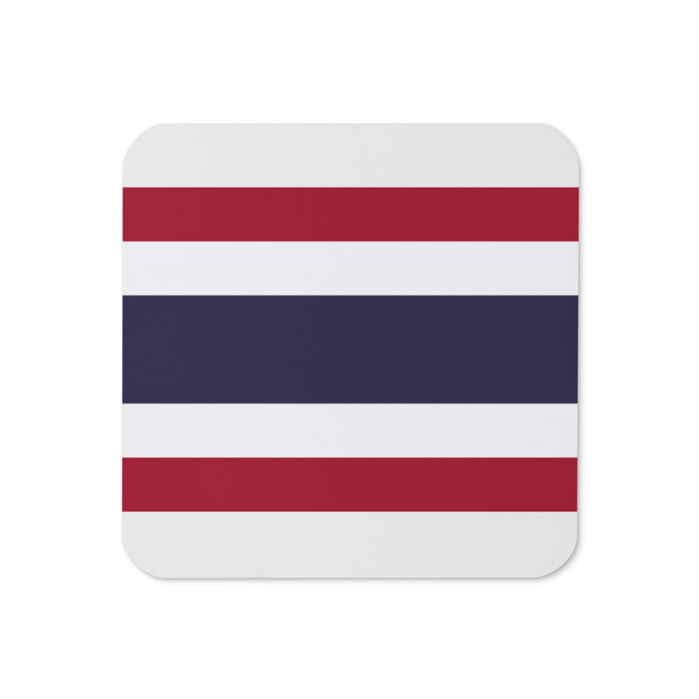 National Flag Coasters - Collection 2 Thailand coaster