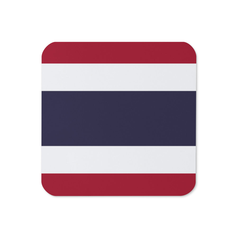 National Flag Coasters - Collection 2 Thailand coaster
