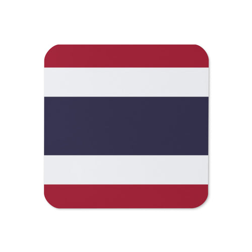 National Flag Coasters - Collection 2 Thailand / 3.74x3.74