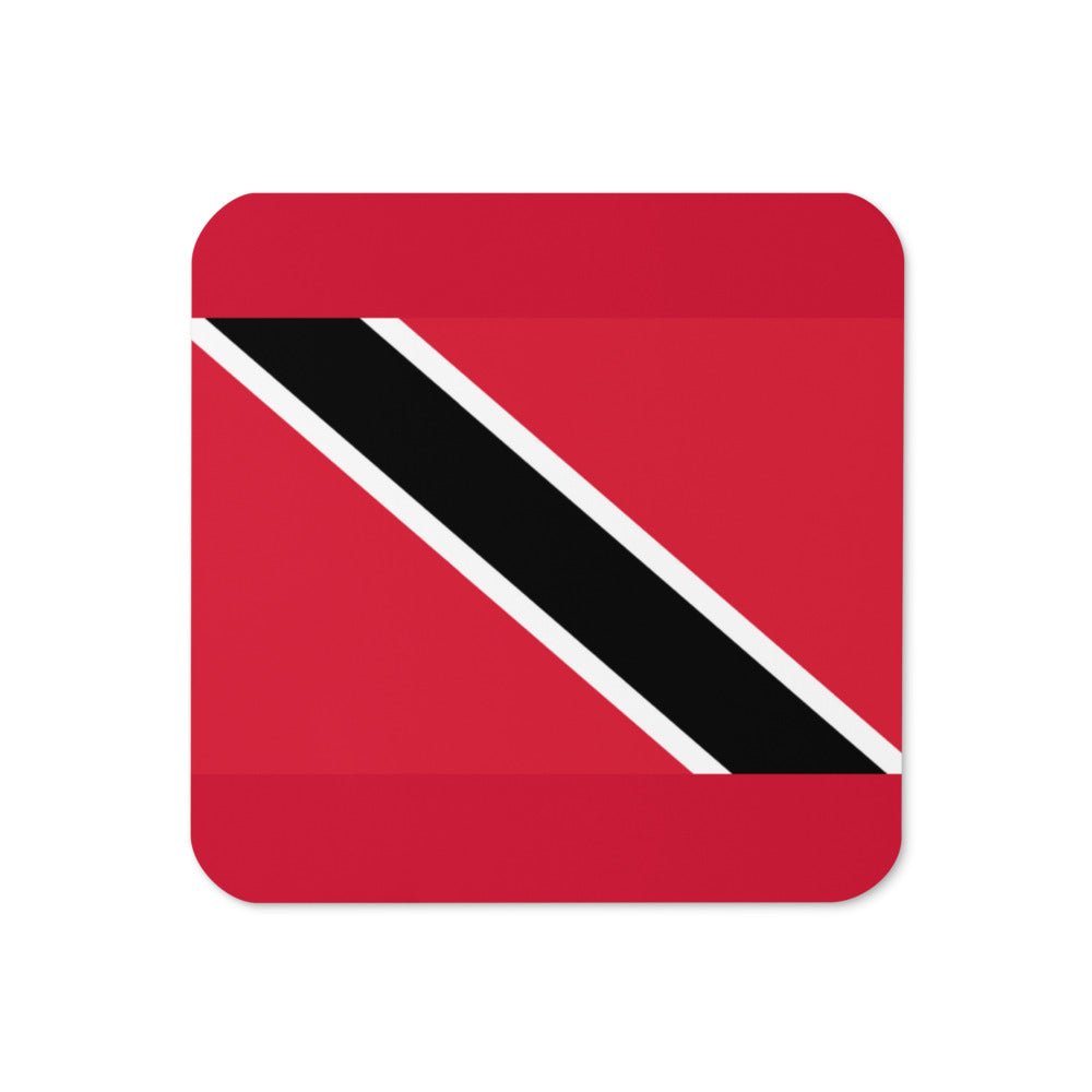 National Flag Coasters - Collection 2 Trinidad & Tobago coaster