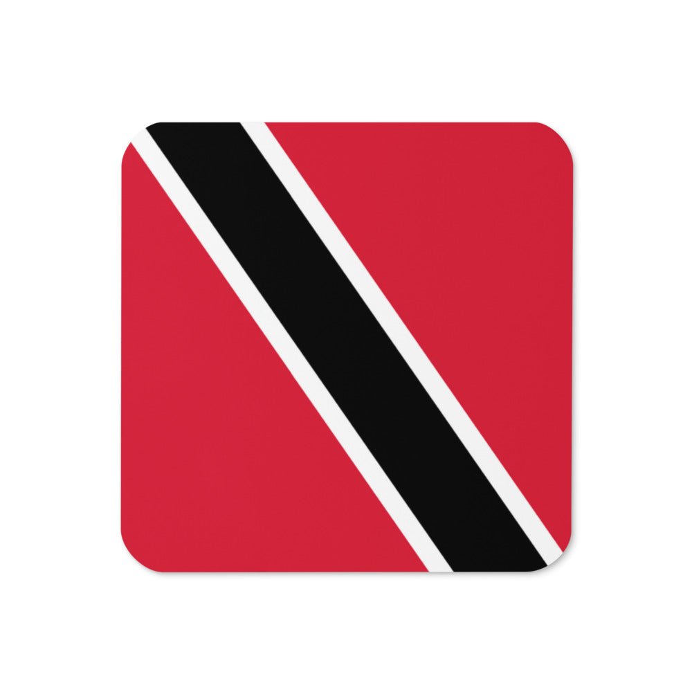 National Flag Coasters - Collection 2 Trinidad & Tobago coaster